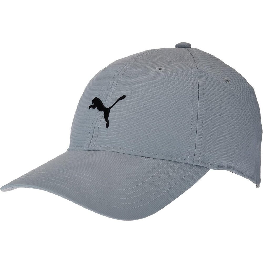 Puma Golf Men's Quarry Straight Hook And Loop Imported Pounce Adjustable Hat